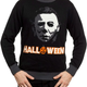 Illustration for article titled These Great Sweaters Help You Get Personal With Your Favorite Horror Icons